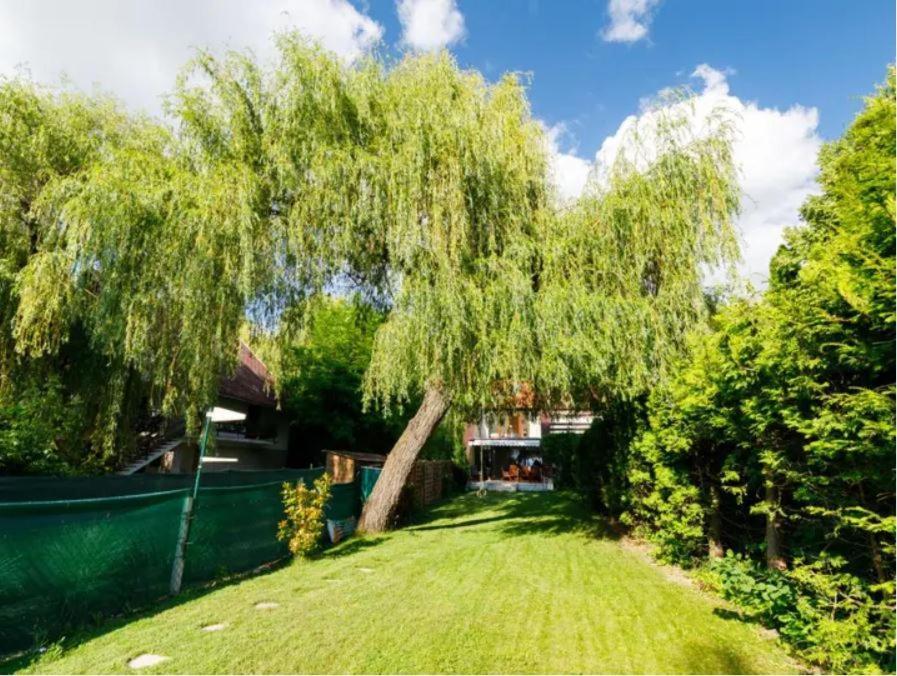 Green Lake House - Private Beach At Balaton Balatonakarattya Exterior photo