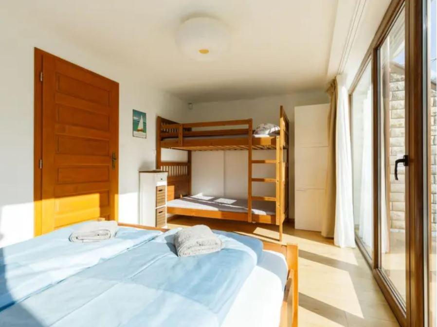 Green Lake House - Private Beach At Balaton Balatonakarattya Exterior photo